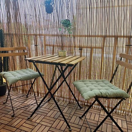 Appartement Bambou Sète Dış mekan fotoğraf