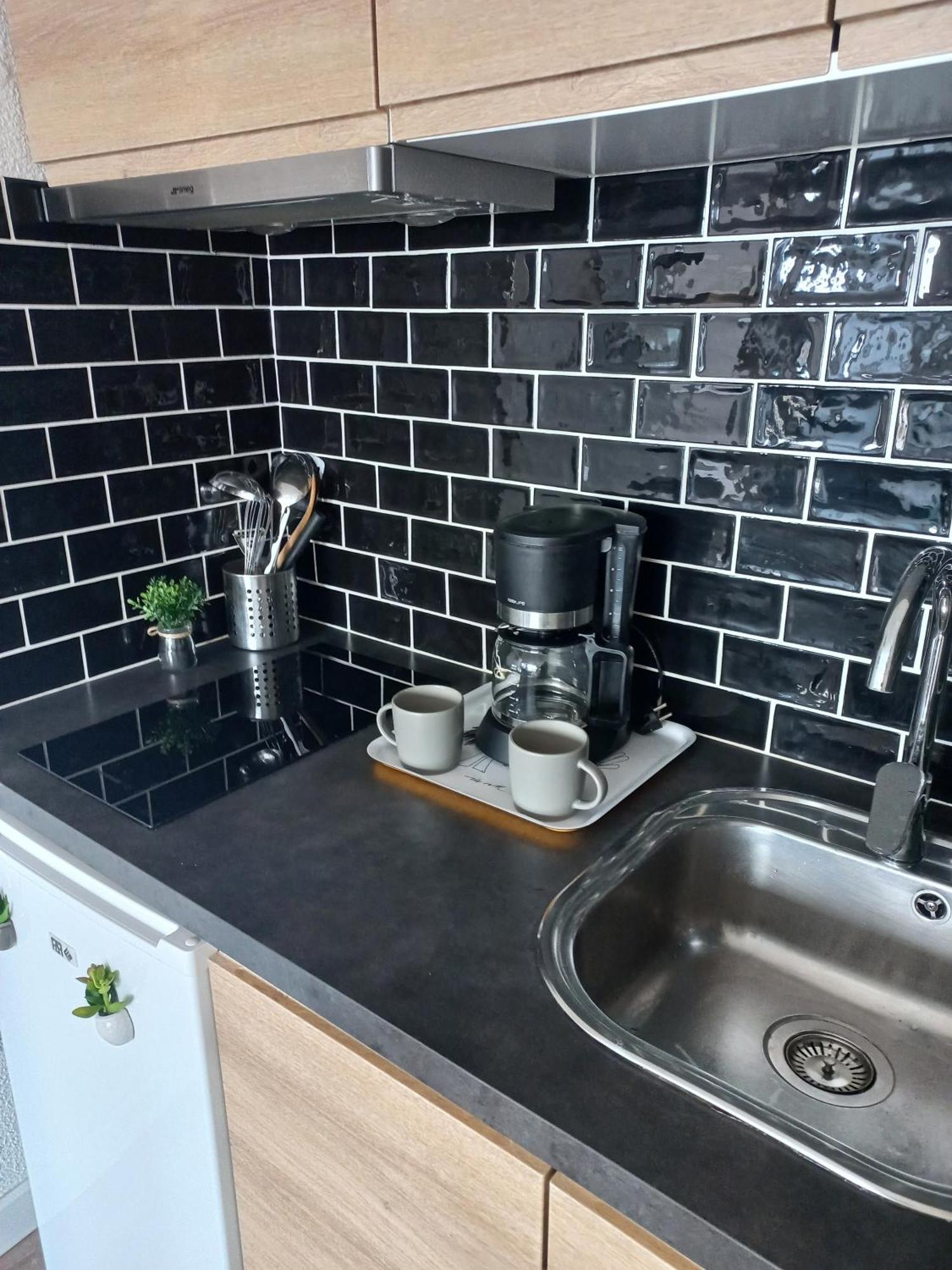 Appartement Bambou Sète Dış mekan fotoğraf