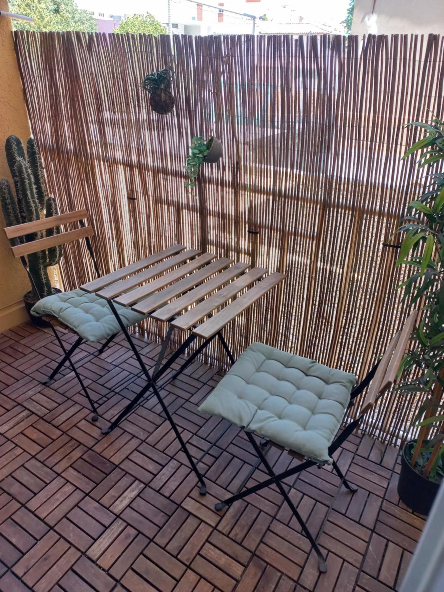 Appartement Bambou Sète Dış mekan fotoğraf