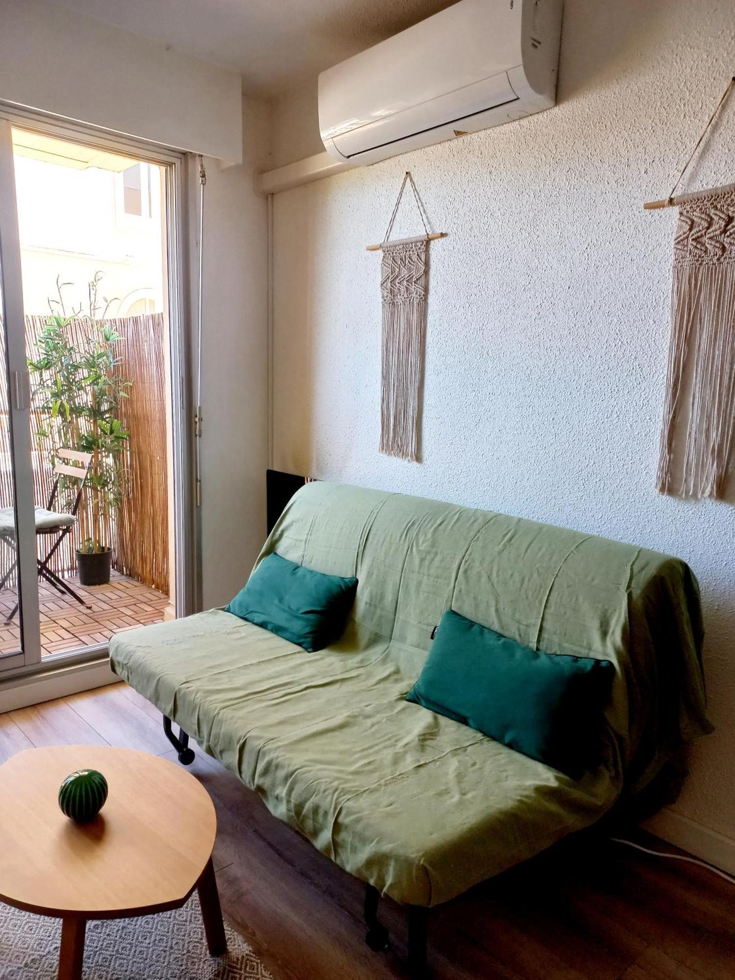 Appartement Bambou Sète Dış mekan fotoğraf